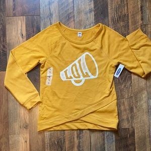 Girls Old Navy Sweatshirt